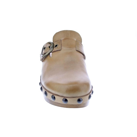 Zuecos Nero Giardini zapatos Mujer modelo E307780D Marrón 