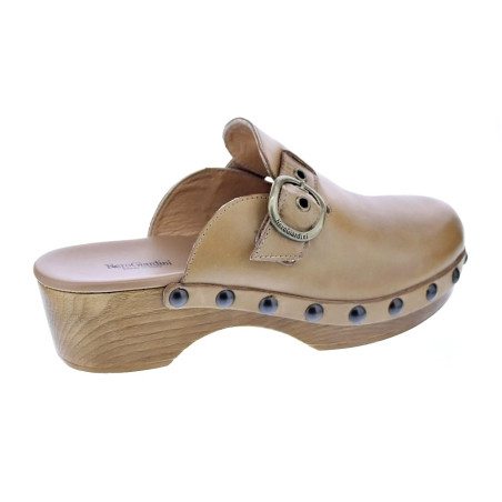 Zuecos Nero Giardini zapatos Mujer modelo E307780D Marrón 