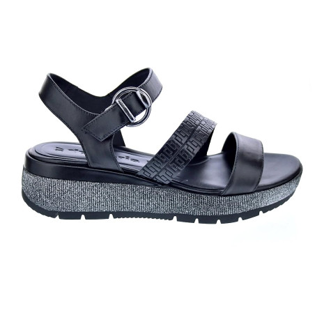 Sandalias Tamaris zapatos Mujer modelo 28714 Negro 