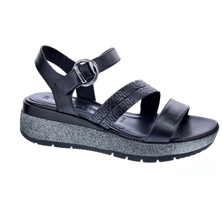 Sandalias Tamaris zapatos Mujer modelo 28714 Negro 
