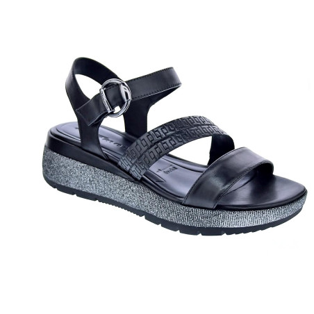 Sandalias Tamaris zapatos Mujer modelo 28714 Negro 