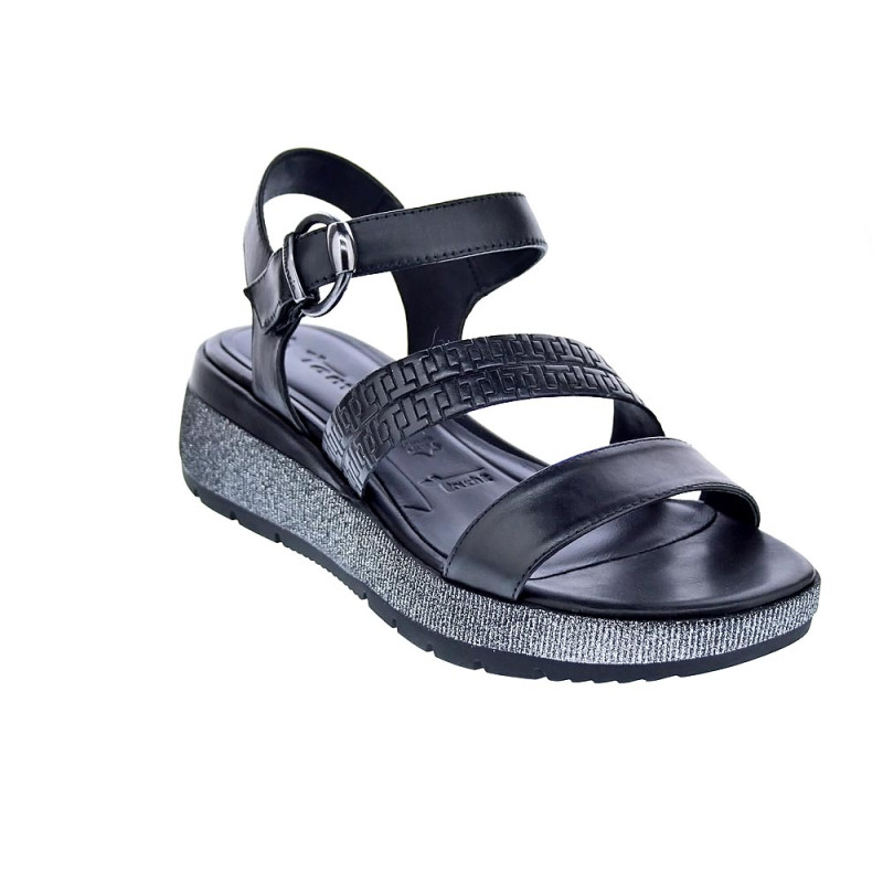 Sandalias Tamaris zapatos Mujer modelo 28714 Negro 