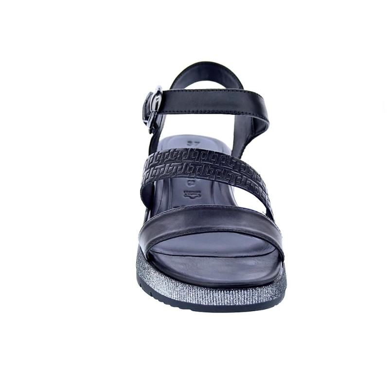 Sandalias Tamaris zapatos Mujer modelo 28714 Negro 