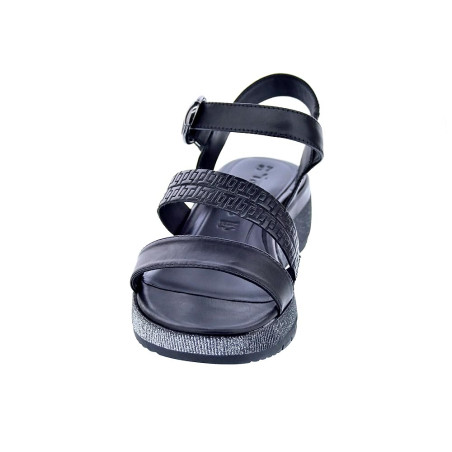 Sandalias Tamaris zapatos Mujer modelo 28714 Negro 