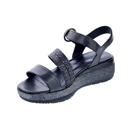 Sandalias Tamaris zapatos Mujer modelo 28714 Negro 