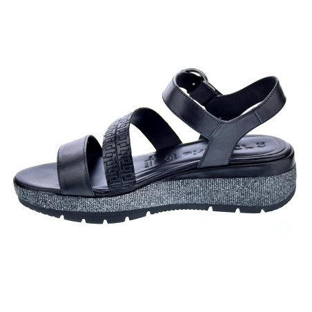 Sandalias Tamaris zapatos Mujer modelo 28714 Negro 