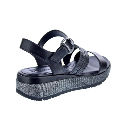 Sandalias Tamaris zapatos Mujer modelo 28714 Negro 