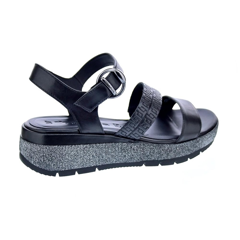 Sandalias Tamaris zapatos Mujer modelo 28714 Negro 
