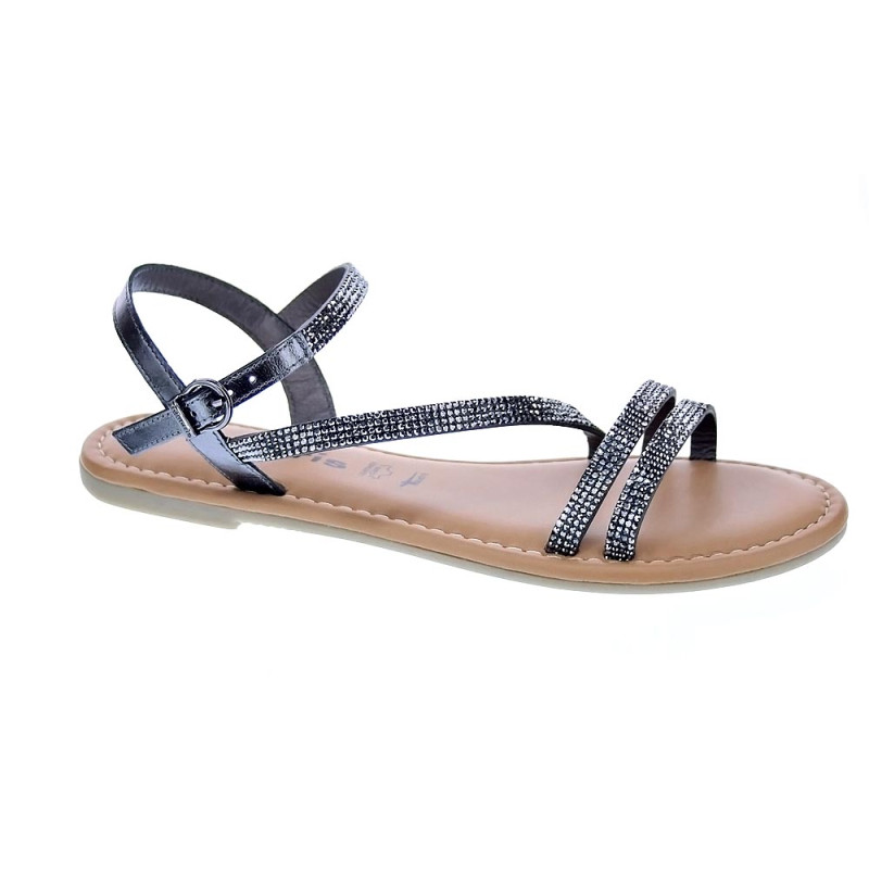 Sandalias Tamaris zapatos Mujer modelo 28113 Plata 