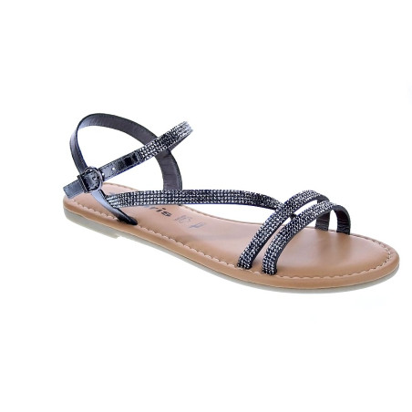 Sandalias Tamaris zapatos Mujer modelo 28113 Plata 
