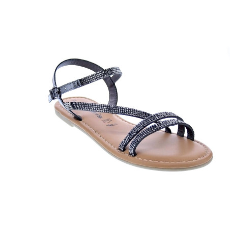 Sandalias Tamaris zapatos Mujer modelo 28113 Plata 
