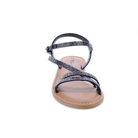 Sandalias Tamaris zapatos Mujer modelo 28113 Plata 