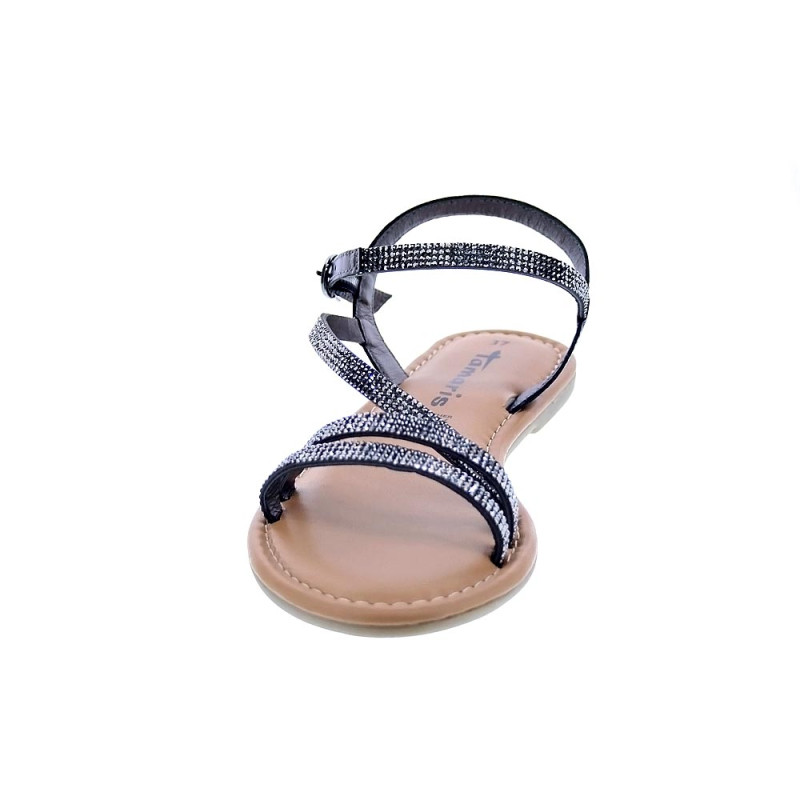 Sandalias Tamaris zapatos Mujer modelo 28113 Plata 