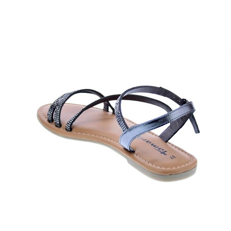 Sandalias Tamaris zapatos Mujer modelo 28113 Plata 