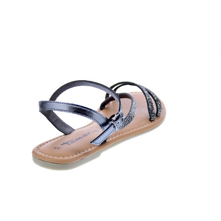 Sandalias Tamaris zapatos Mujer modelo 28113 Plata 