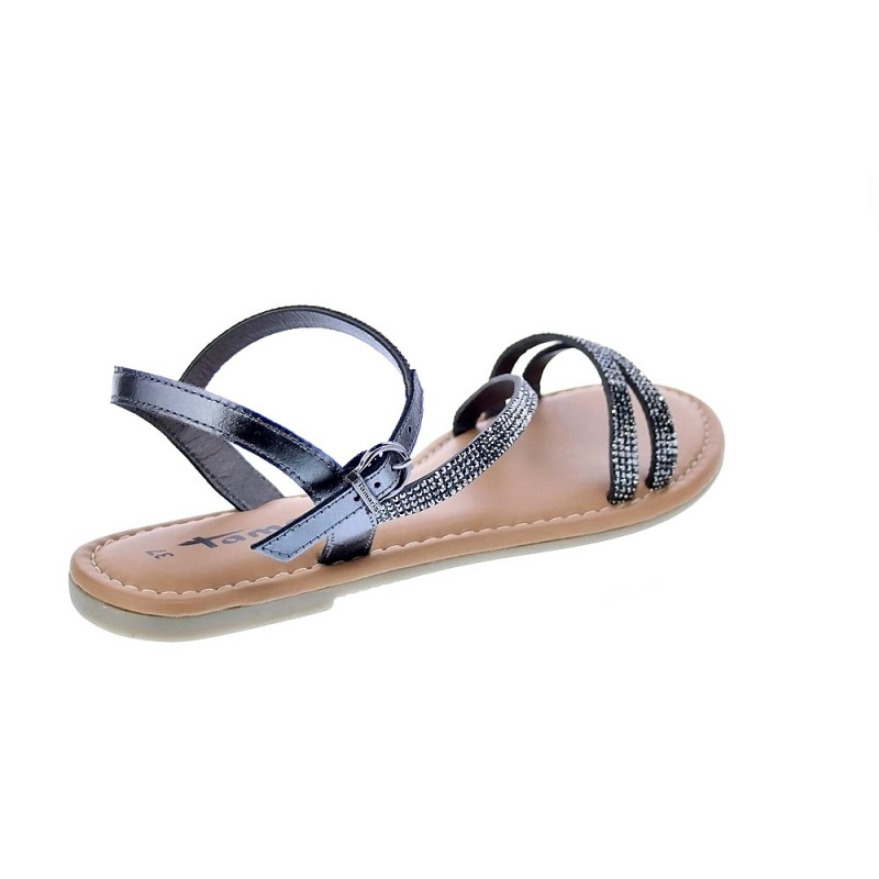 Sandalias Tamaris zapatos Mujer modelo 28113 Plata 