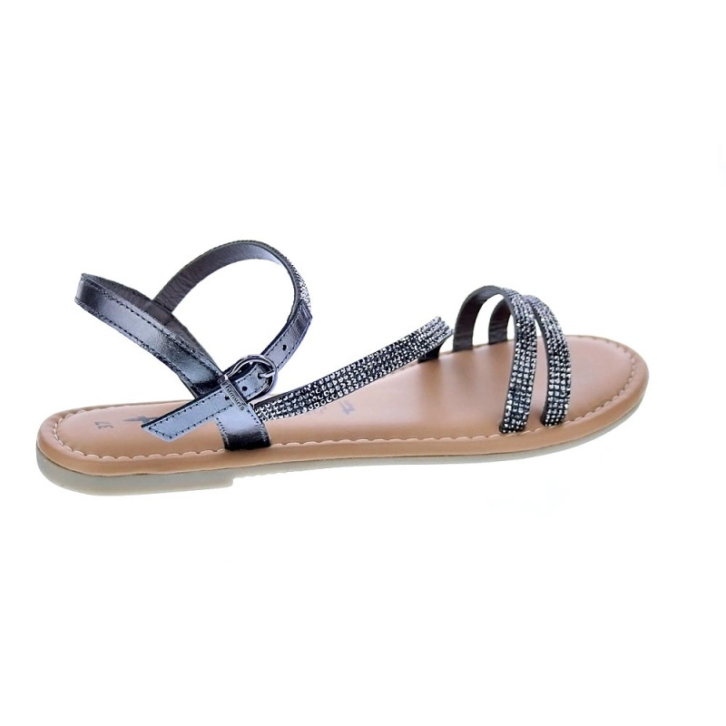 Sandalias Tamaris zapatos Mujer modelo 28113 Plata 
