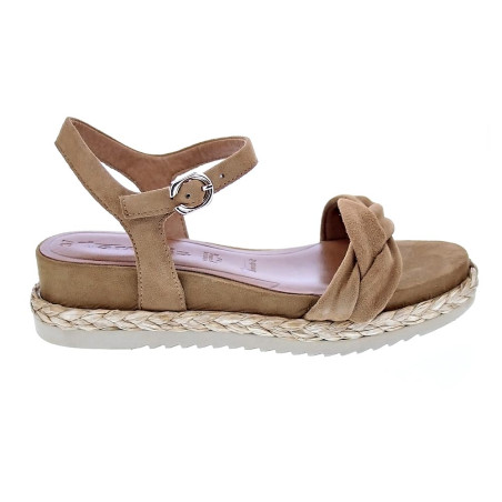 Sandalias Tamaris zapatos Mujer modelo 28212 Marrón 