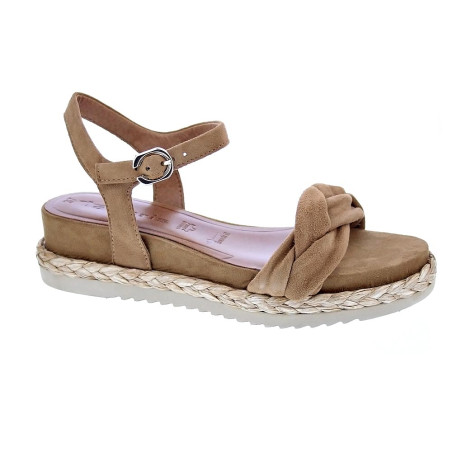 Sandalias Tamaris zapatos Mujer modelo 28212 Marrón 