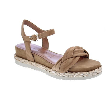 Sandalias Tamaris zapatos Mujer modelo 28212 Marrón 