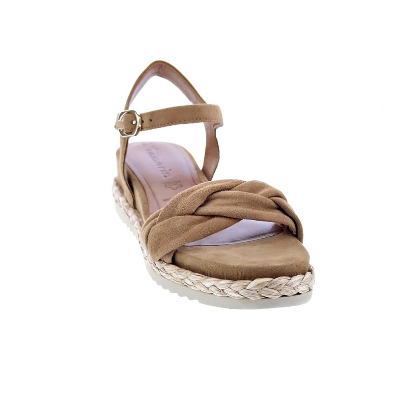 Sandalias Tamaris zapatos Mujer modelo 28212 Marrón 