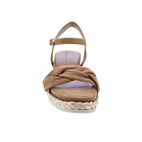 Sandalias Tamaris zapatos Mujer modelo 28212 Marrón 