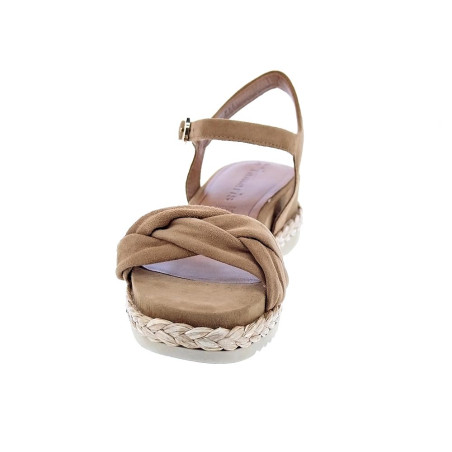 Sandalias Tamaris zapatos Mujer modelo 28212 Marrón 