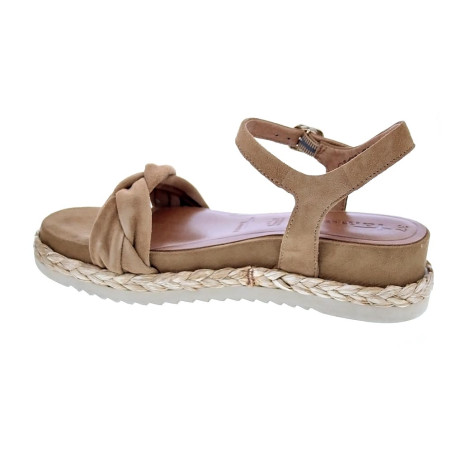 Sandalias Tamaris zapatos Mujer modelo 28212 Marrón 