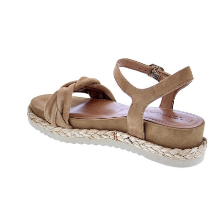 Sandalias Tamaris zapatos Mujer modelo 28212 Marrón 
