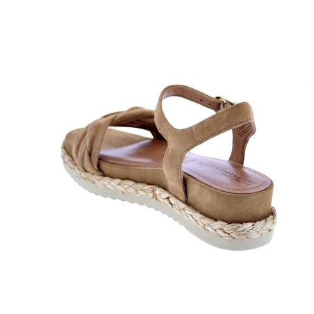 Sandalias Tamaris zapatos Mujer modelo 28212 Marrón 