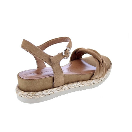 Sandalias Tamaris zapatos Mujer modelo 28212 Marrón 