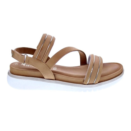 Sandalias Tamaris zapatos Mujer modelo 28715 Marrón 