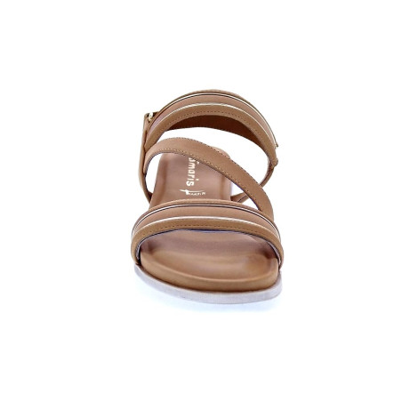 Sandalias Tamaris zapatos Mujer modelo 28715 Marrón 