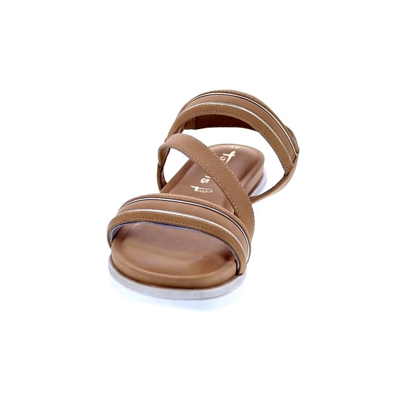 Sandalias Tamaris zapatos Mujer modelo 28715 Marrón 