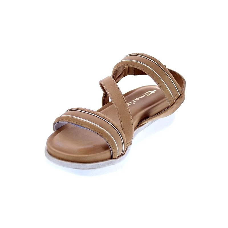 Sandalias Tamaris zapatos Mujer modelo 28715 Marrón 