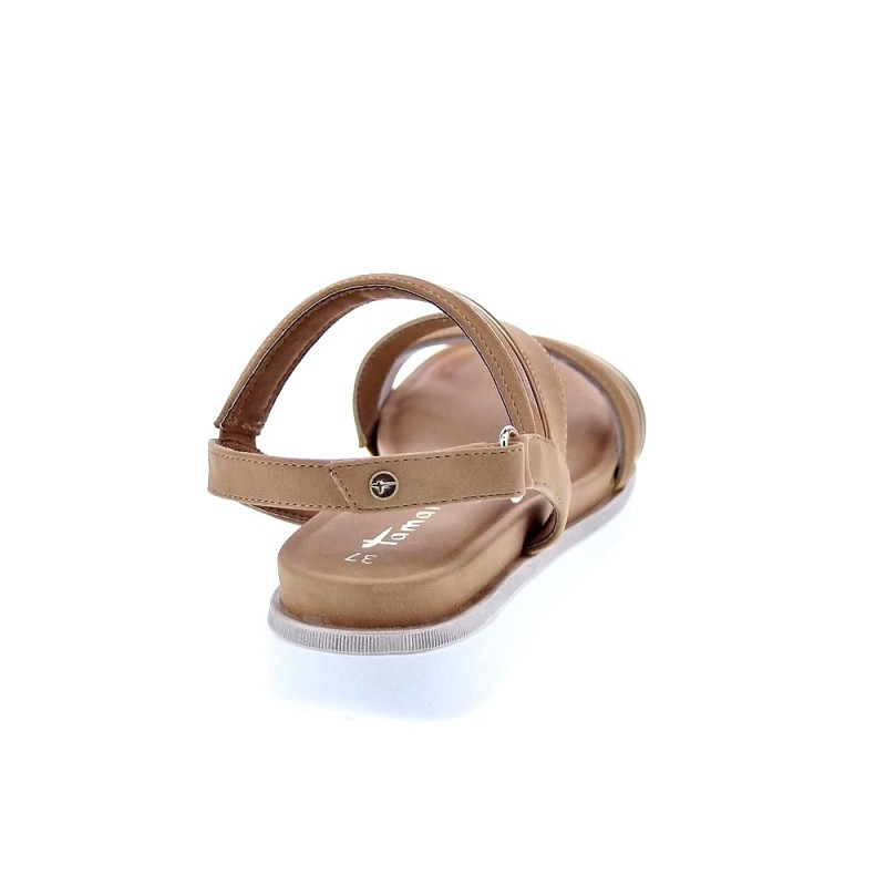 Sandalias Tamaris zapatos Mujer modelo 28715 Marrón 