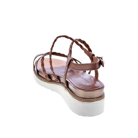 Sandalias Tamaris zapatos Mujer modelo 28207 Marrón 