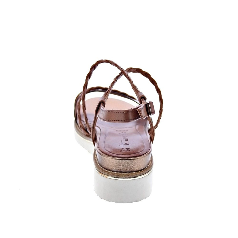Sandalias Tamaris zapatos Mujer modelo 28207 Marrón 