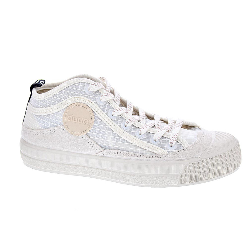 Zapatillas botas Duuo zapatos Mujer modelo Col Cover 20 Beige 