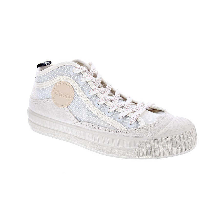 Zapatillas botas Duuo zapatos Mujer modelo Col Cover 20 Beige 