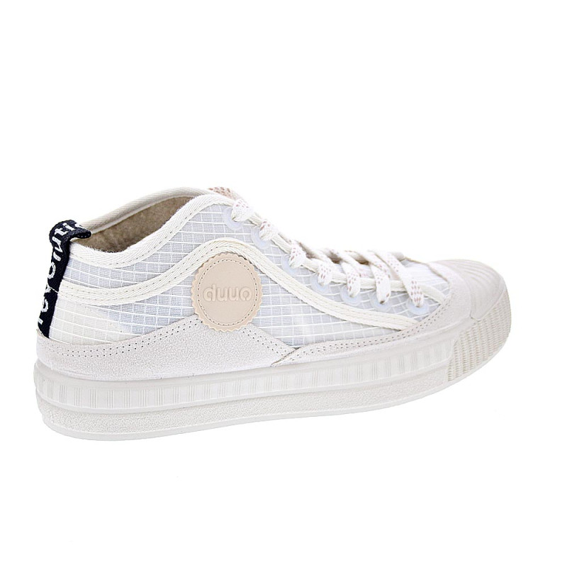 Zapatillas botas Duuo zapatos Mujer modelo Col Cover 20 Beige 