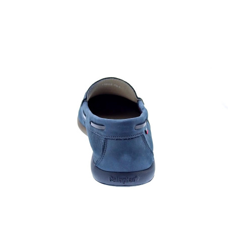 Mocasines Callaghan zapatos Hombre modelo 11803 Azul 