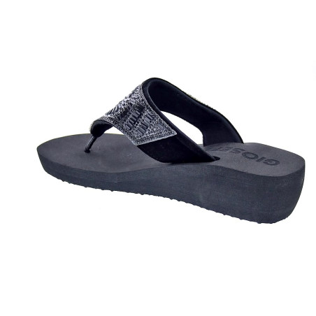 Sandalias Gioseppo zapatos Mujer modelo 68119 Negro 