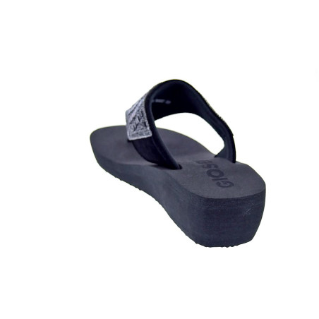 Sandalias Gioseppo zapatos Mujer modelo 68119 Negro 