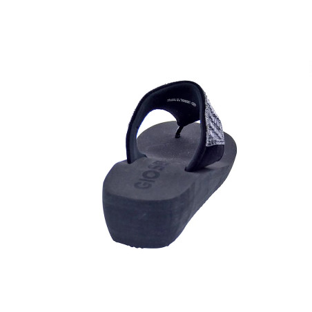 Sandalias Gioseppo zapatos Mujer modelo 68119 Negro 