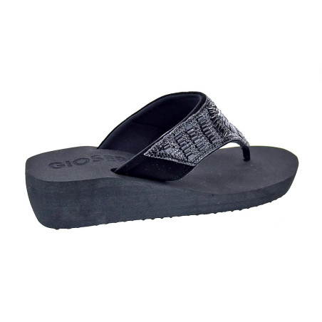 Sandalias Gioseppo zapatos Mujer modelo 68119 Negro 