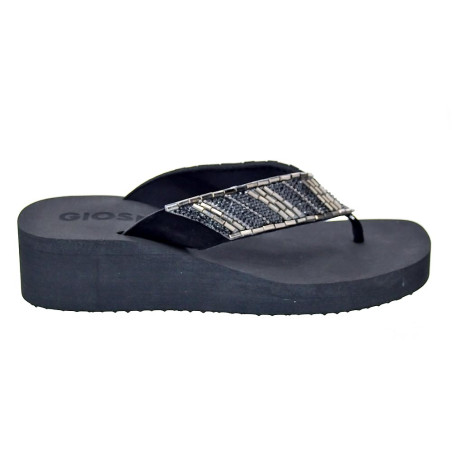 Sandalias Gioseppo zapatos Mujer modelo 68964 Negro 