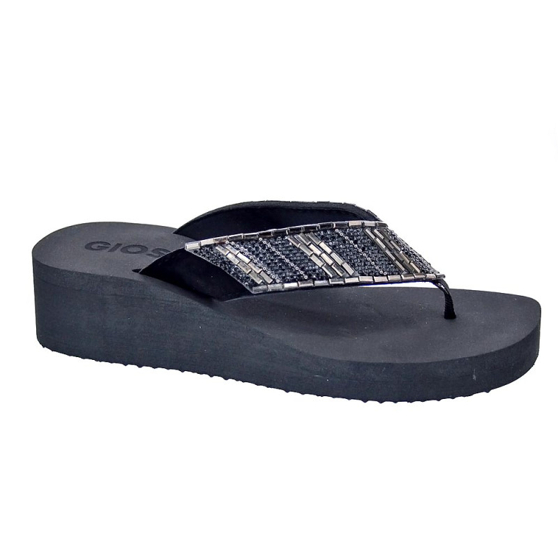 Sandalias Gioseppo zapatos Mujer modelo 68964 Negro 
