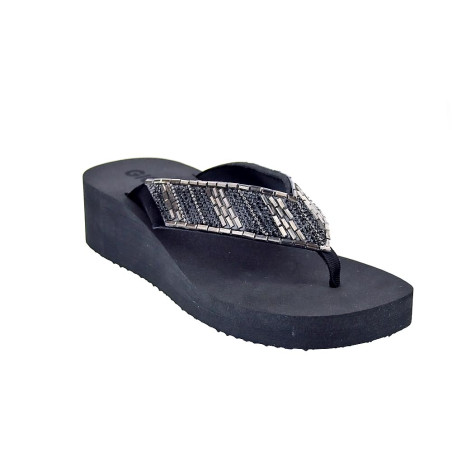 Sandalias Gioseppo zapatos Mujer modelo 68964 Negro 