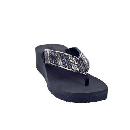Sandalias Gioseppo zapatos Mujer modelo 68964 Negro 
